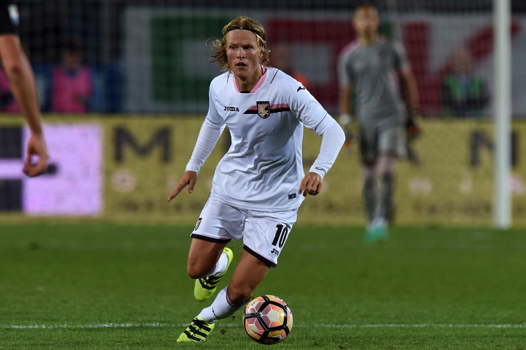 Atalanta BC v US Citta di Palermo - Serie A