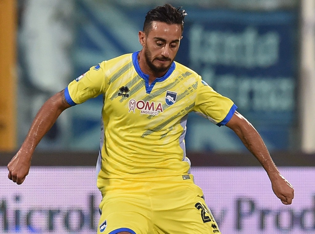 Pescara Calcio v UC Sampdoria - Serie A