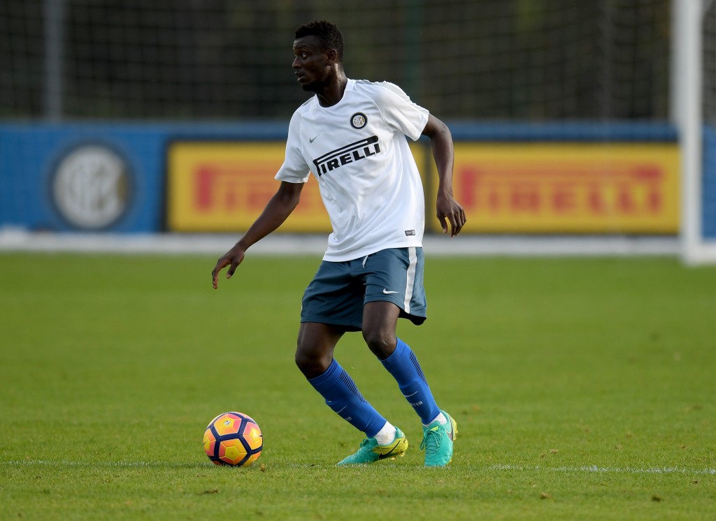 FC Internazionale Training Session