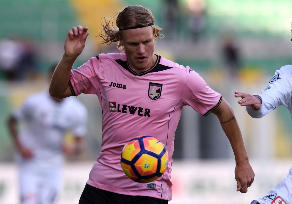 US Citta di Palermo v AC Spezia - TIM Cup