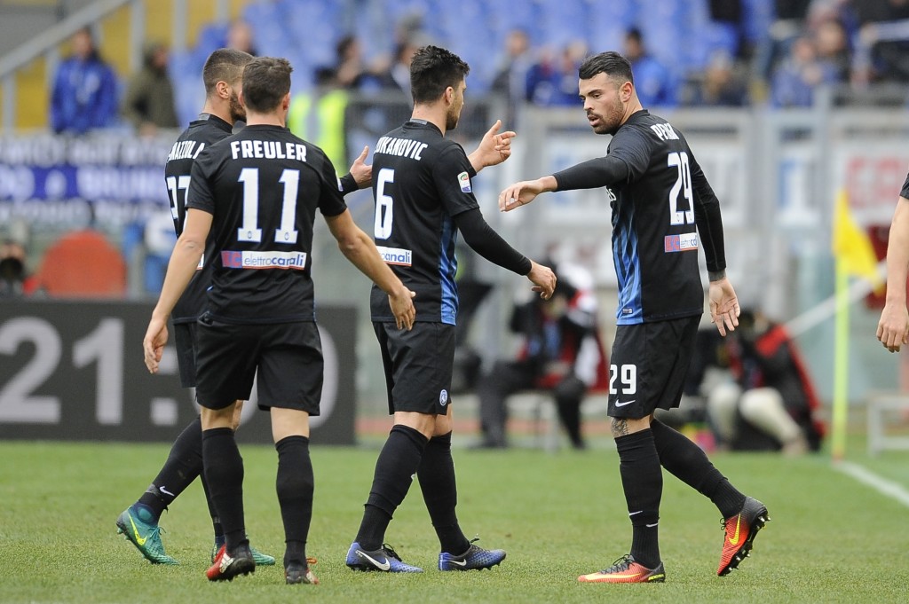 SS Lazio v Atalanta BC - Serie A