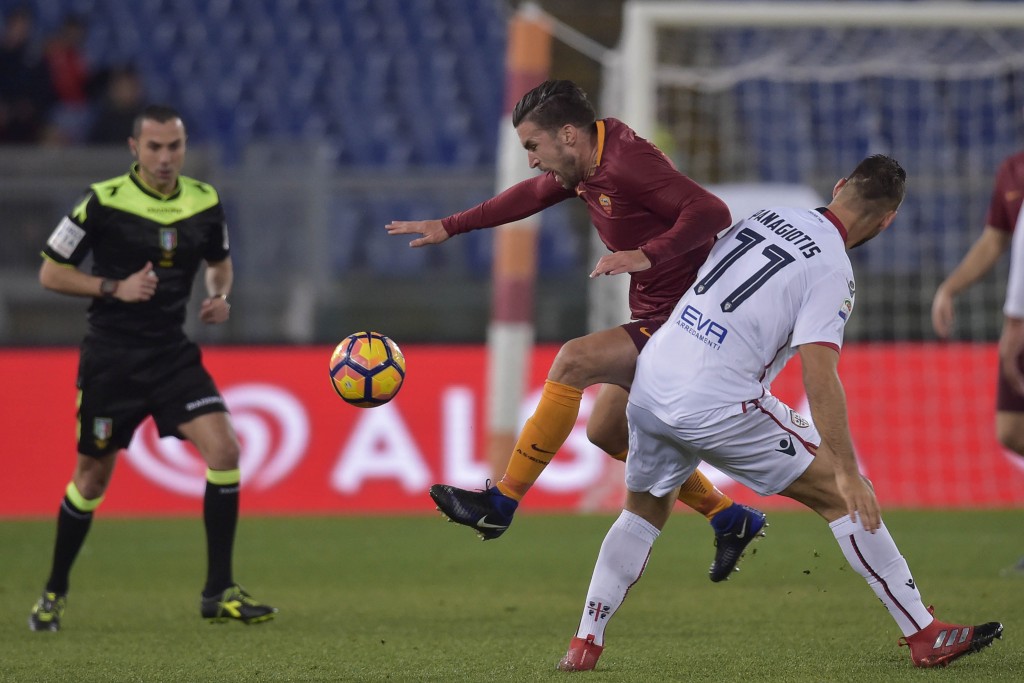 AS Roma v Cagliari Calcio - Serie A