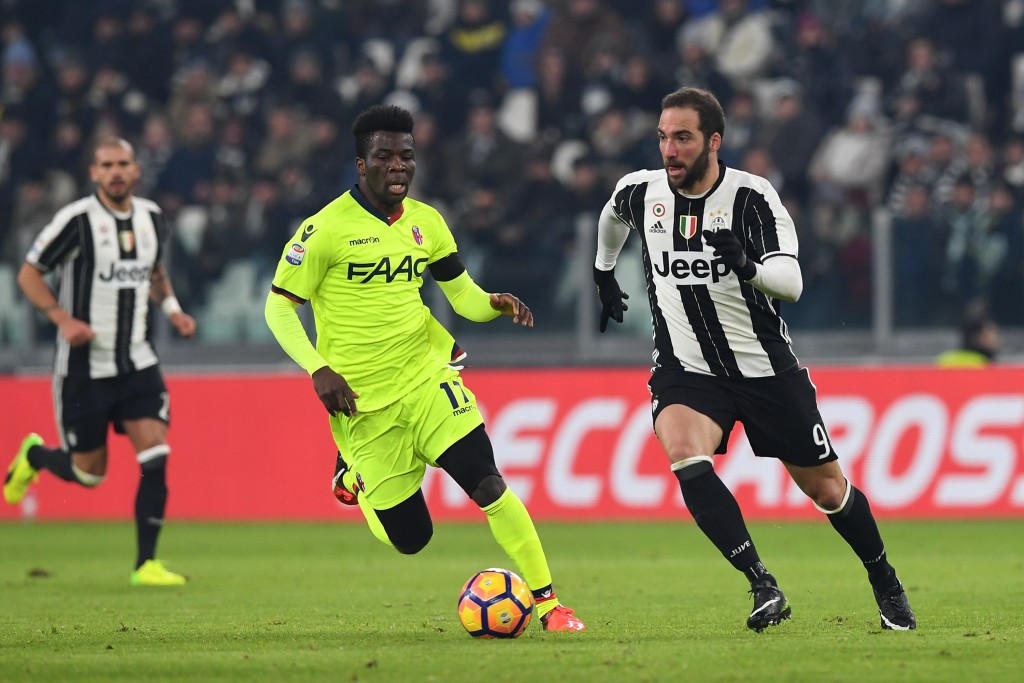 Juventus FC v Bologna FC - Serie A