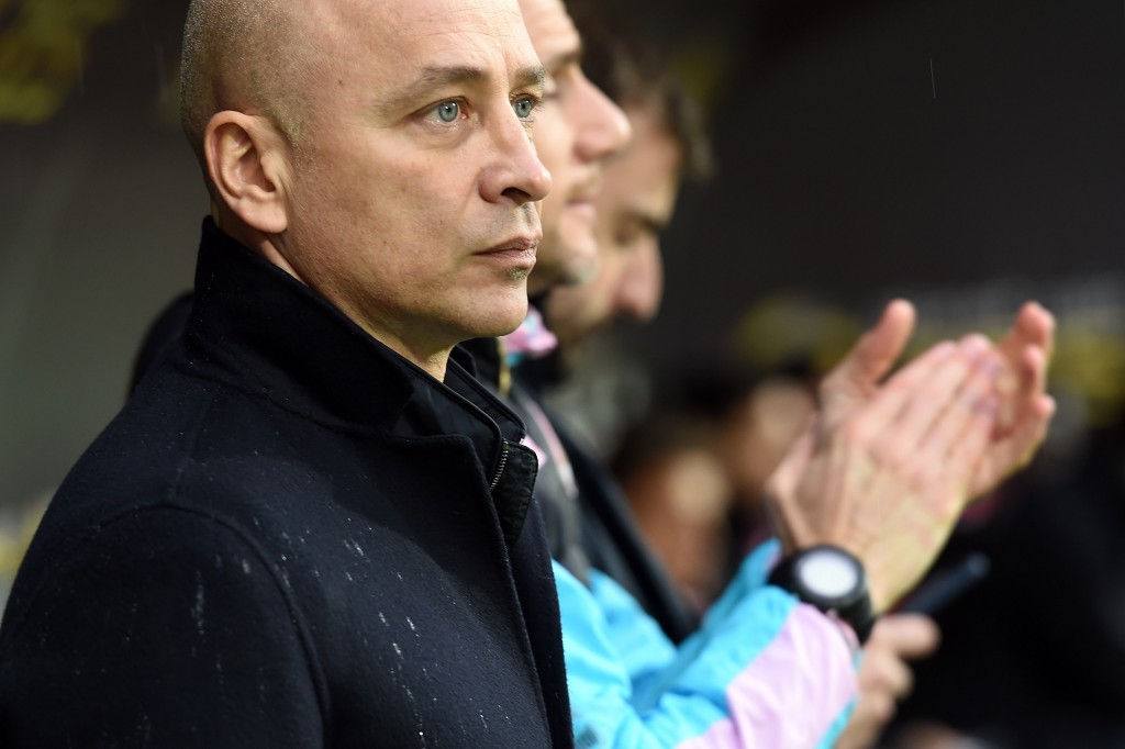 US Citta di Palermo v FC Internazionale - Serie A