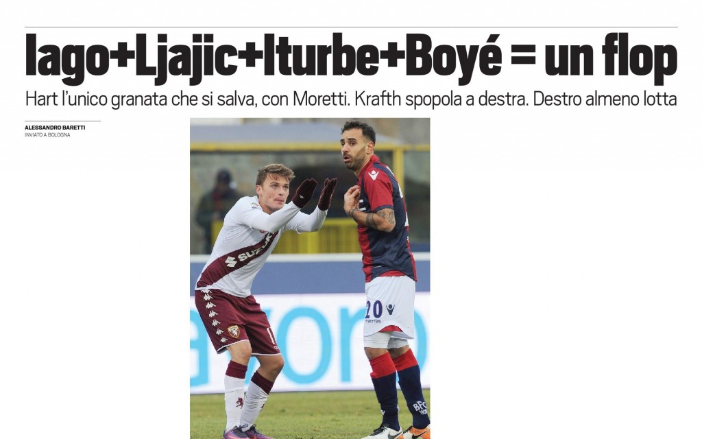 rassegna 23/01/2017