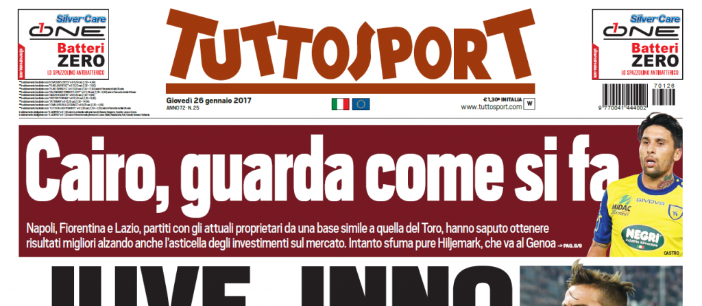 tuttosport 1