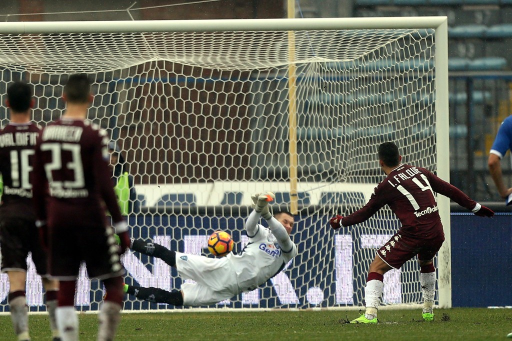 Empoli FC v FC Torino - Serie A