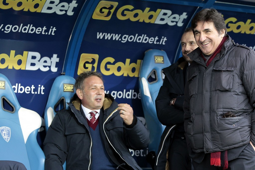 Empoli FC v FC Torino - Serie A