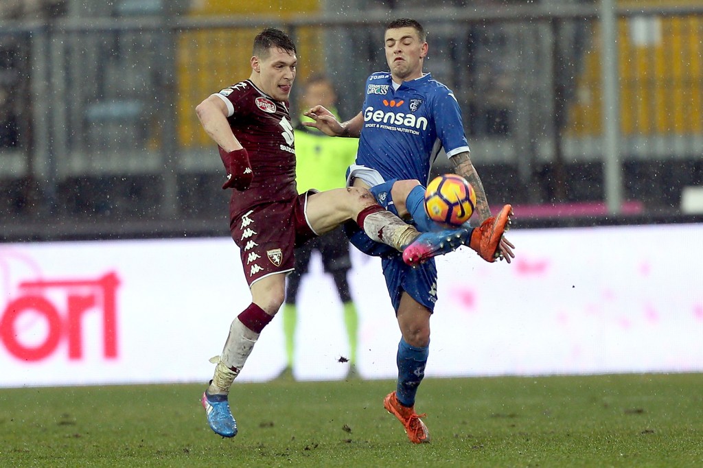 Empoli FC v FC Torino - Serie A