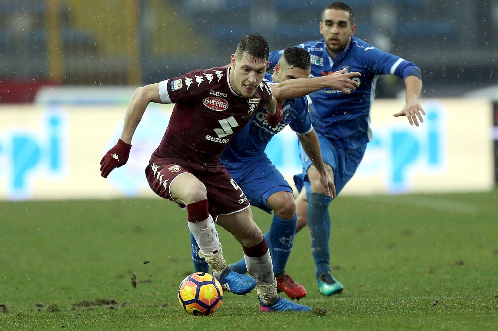 Empoli FC v FC Torino - Serie A