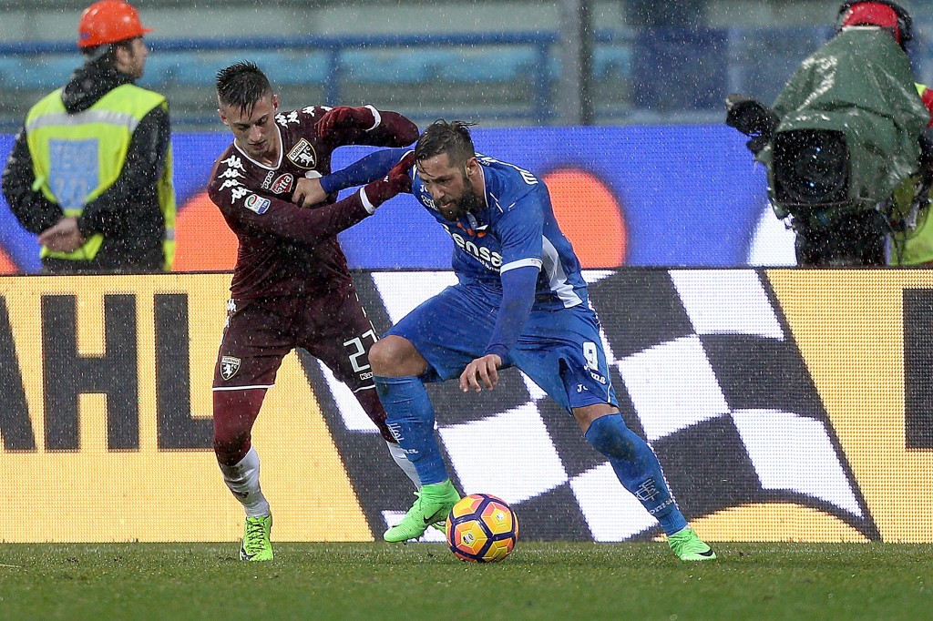 Empoli FC v FC Torino - Serie A
