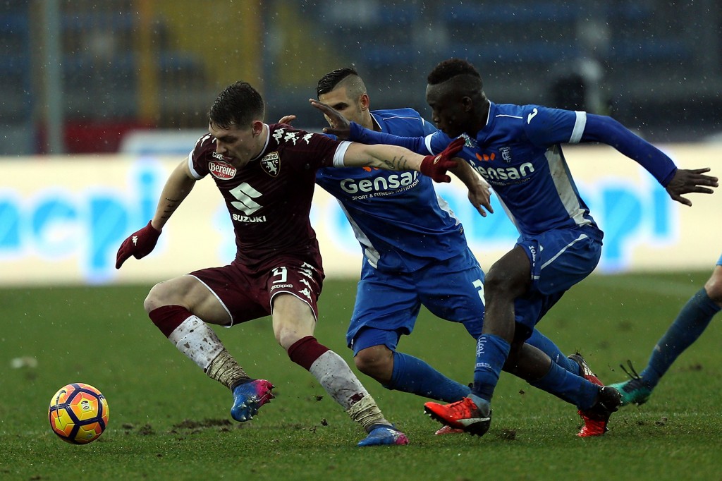 Empoli FC v FC Torino - Serie A