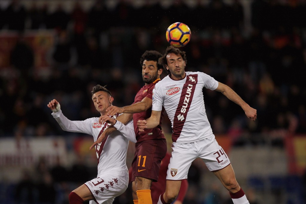 AS Roma v FC Torino - Serie A