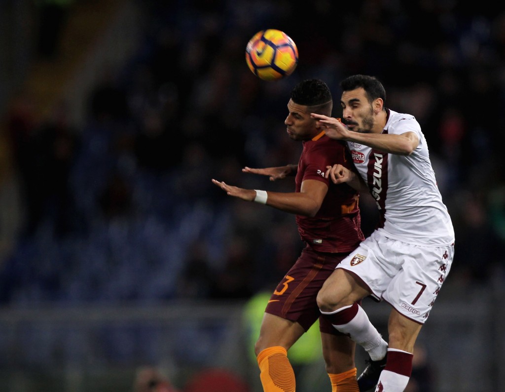 AS Roma v FC Torino - Serie A