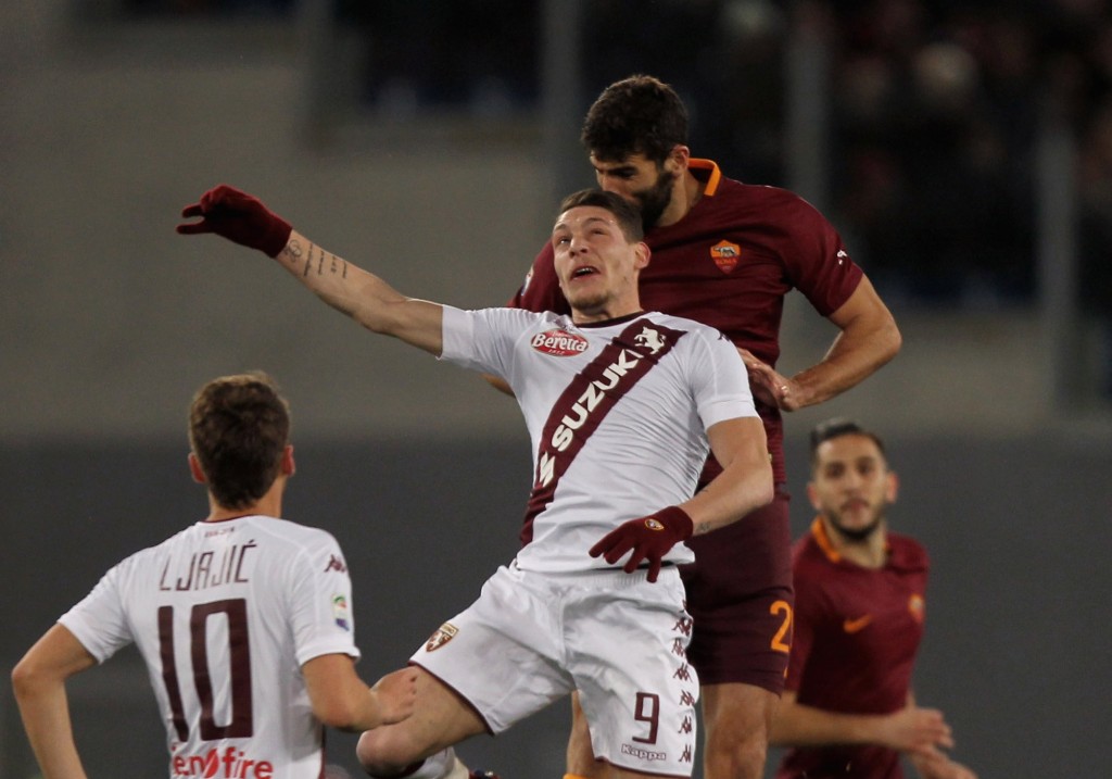 AS Roma v FC Torino - Serie A