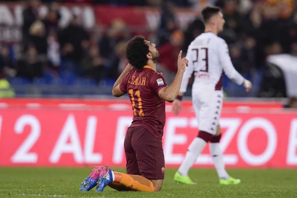 AS Roma v FC Torino - Serie A