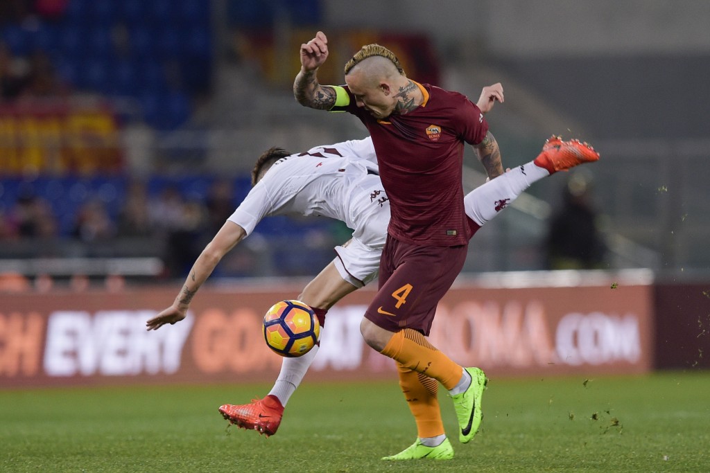 AS Roma v FC Torino - Serie A