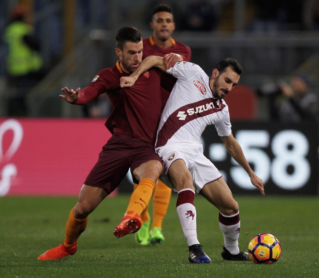 AS Roma v FC Torino - Serie A