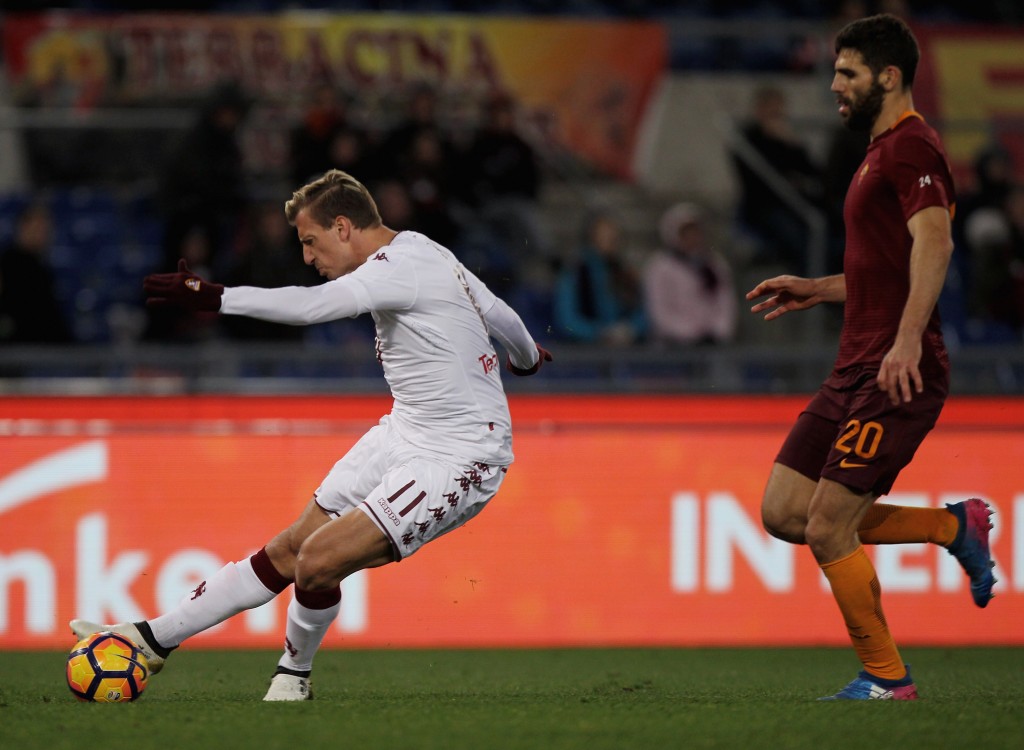 AS Roma v FC Torino - Serie A