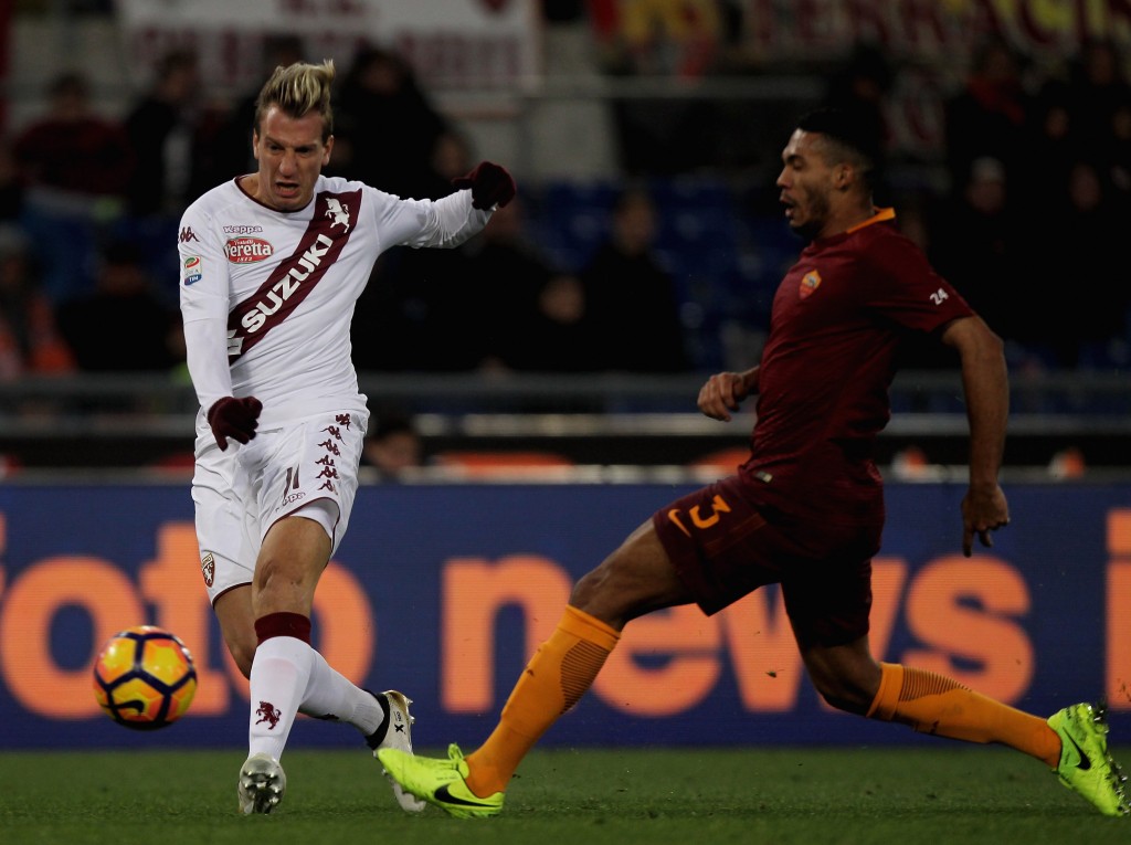 AS Roma v FC Torino - Serie A