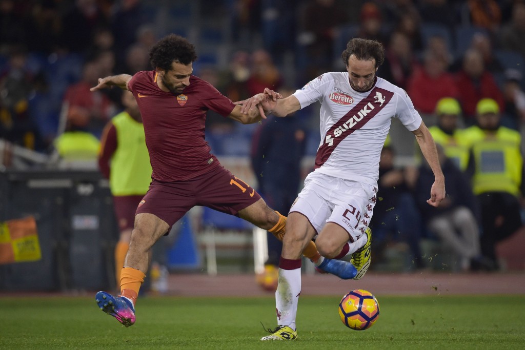 AS Roma v FC Torino - Serie A
