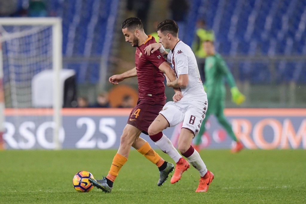 AS Roma v FC Torino - Serie A