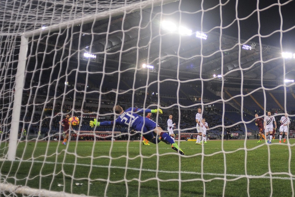 AS Roma v FC Torino - Serie A