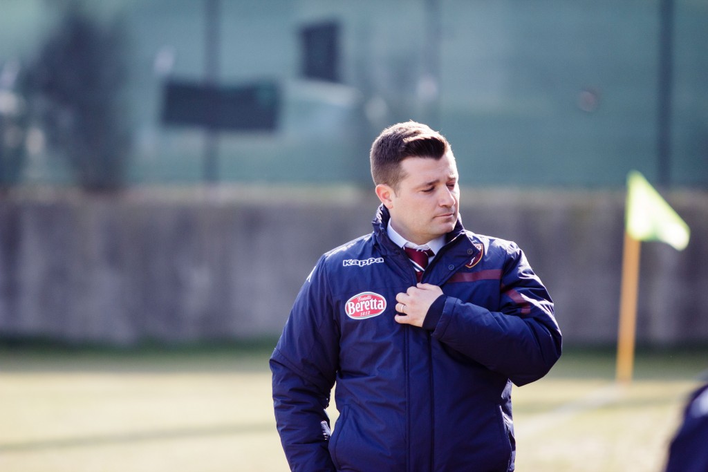 Torino Primavera, Coppitelli