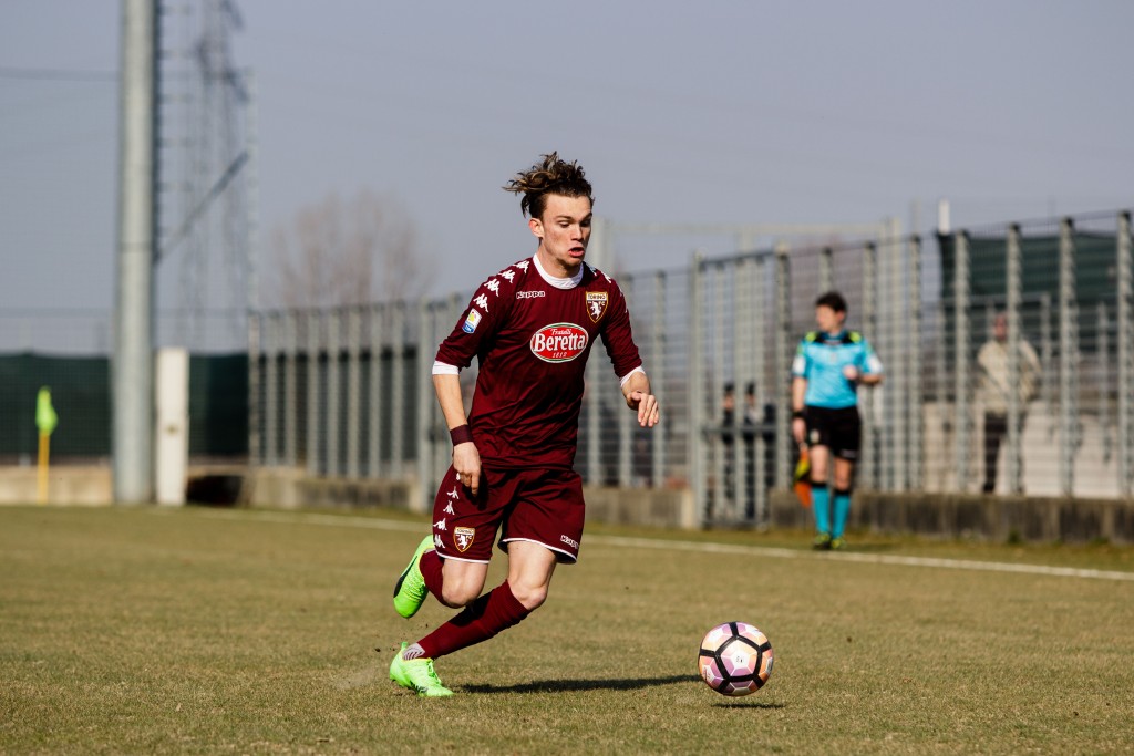 Primavera, Torino-Juventus, derby giraudo