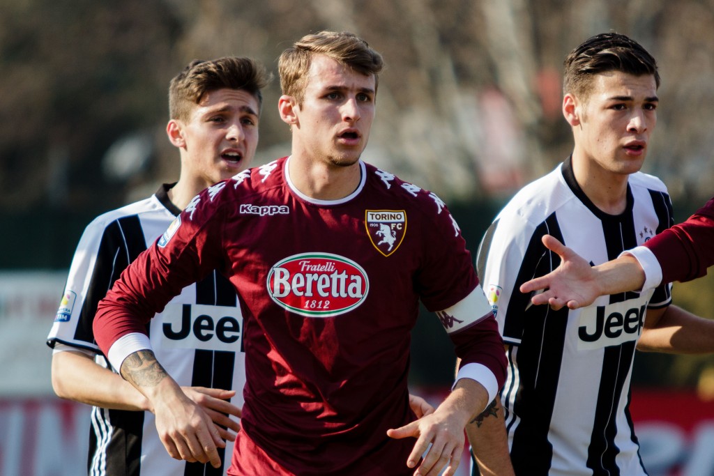 Primavera, Torino-Juventus, derby, auriletto