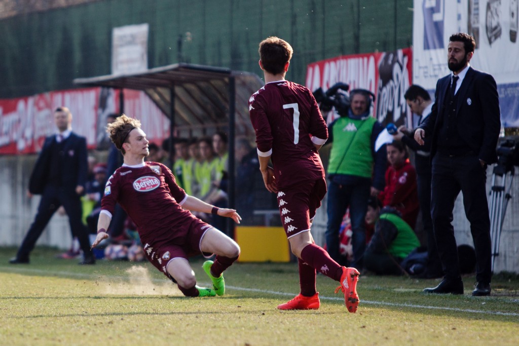 Primavera, Torino-Juventus, derby, giraudo