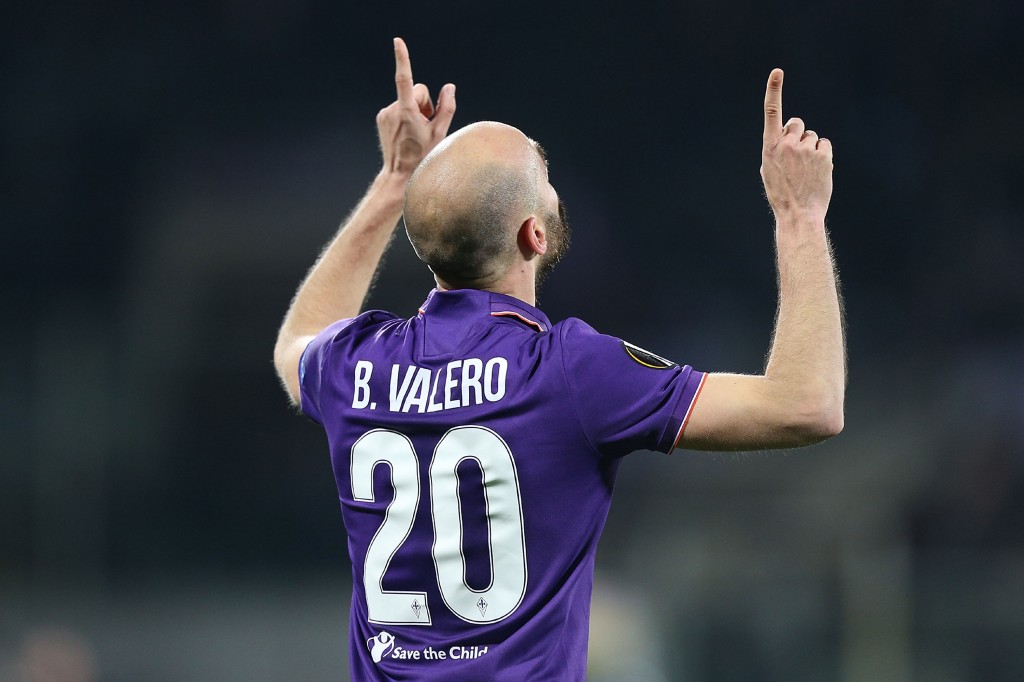 ACF Fiorentina v Borussia Moenchengladbach - UEFA Europa League Round of 32: Second Leg