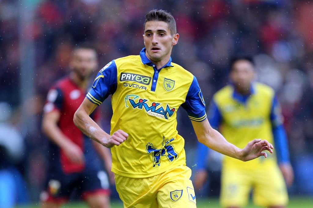 Genoa CFC v AC Chievo Verona - Serie A