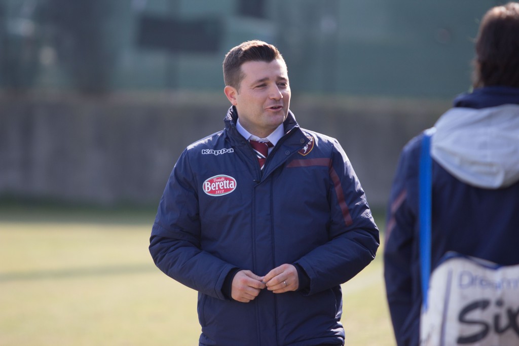 Torino Primavera, Coppitelli