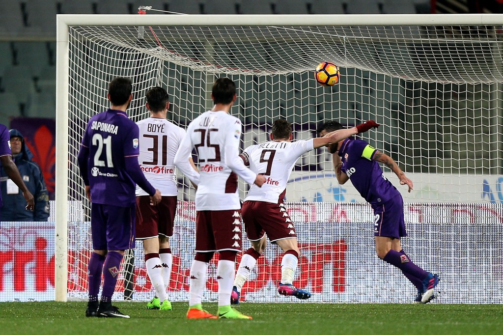 ACF Fiorentina v FC Torino - Serie A