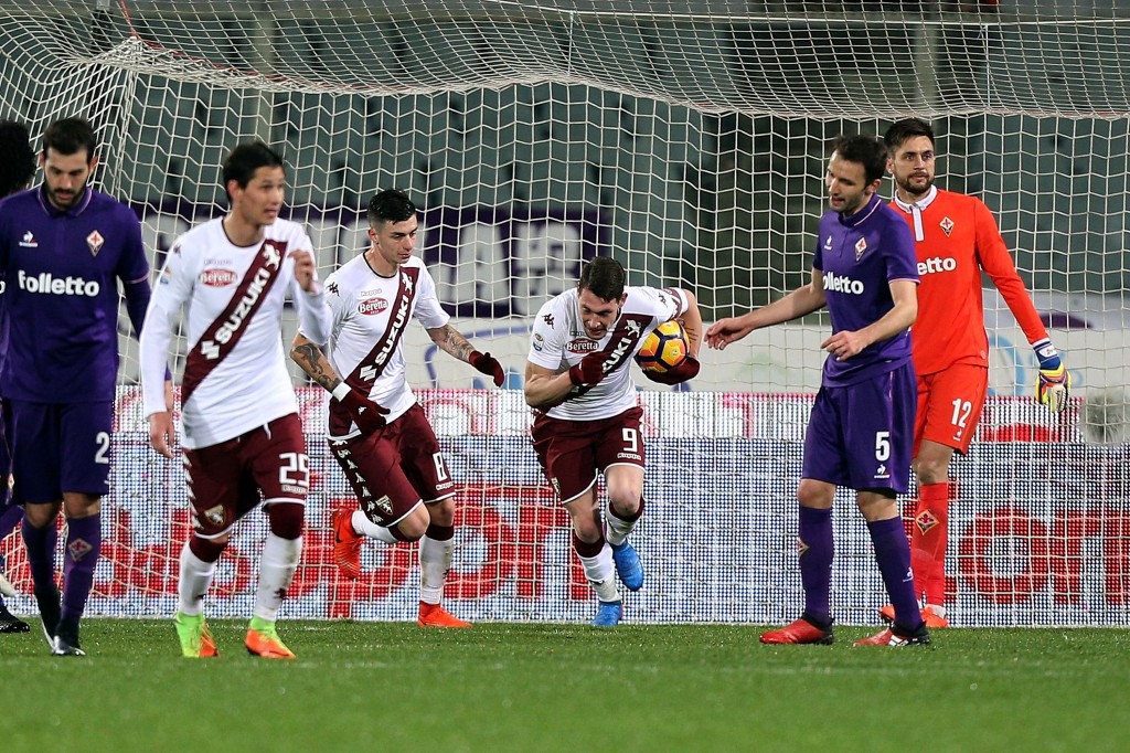 ACF Fiorentina v FC Torino - Serie A