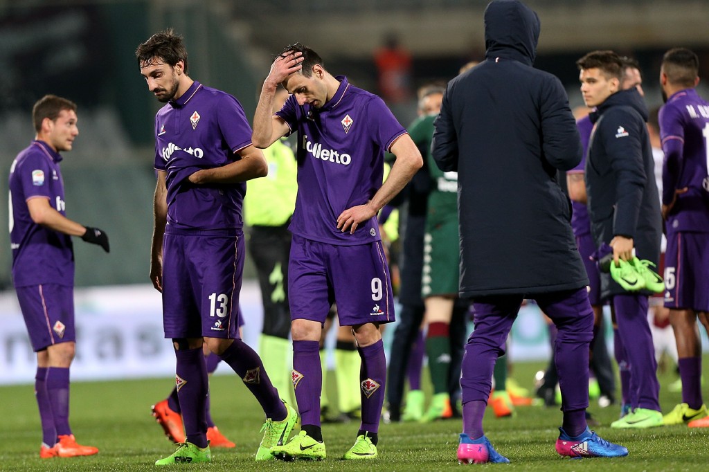 ACF Fiorentina v FC Torino - Serie A