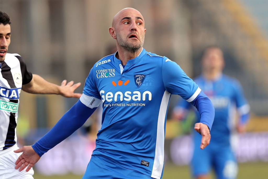 Empoli FC v Udinese Calcio - Serie A