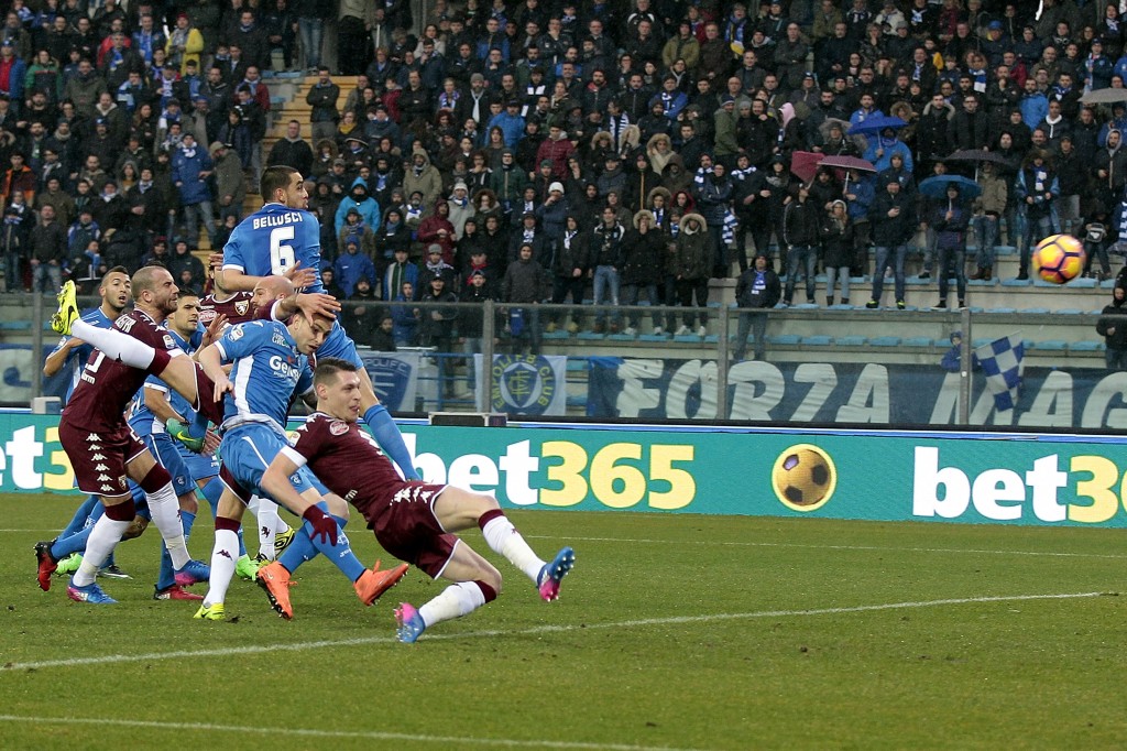 Empoli FC v FC Torino - Serie A