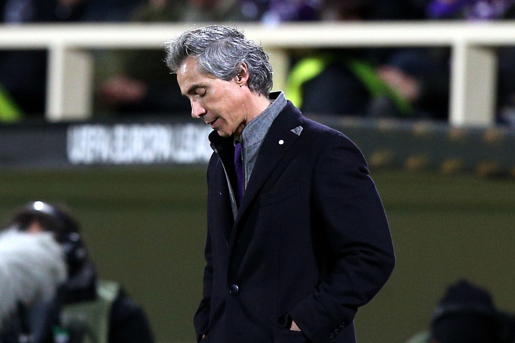 ACF Fiorentina v Borussia Moenchengladbach - UEFA Europa League Round of 32: Second Leg