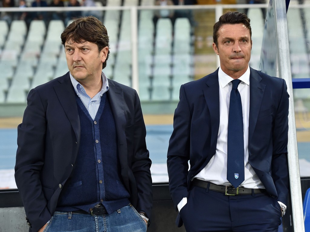 Pescara Calcio v UC Sampdoria - Serie A