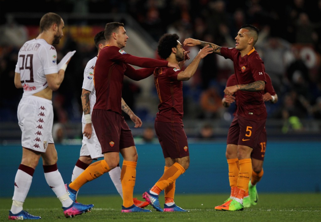AS Roma v FC Torino - Serie A