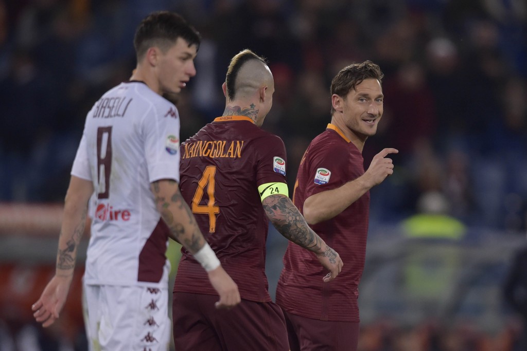AS Roma v FC Torino - Serie A