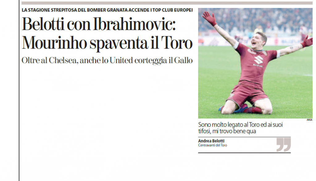 la stampa 1
