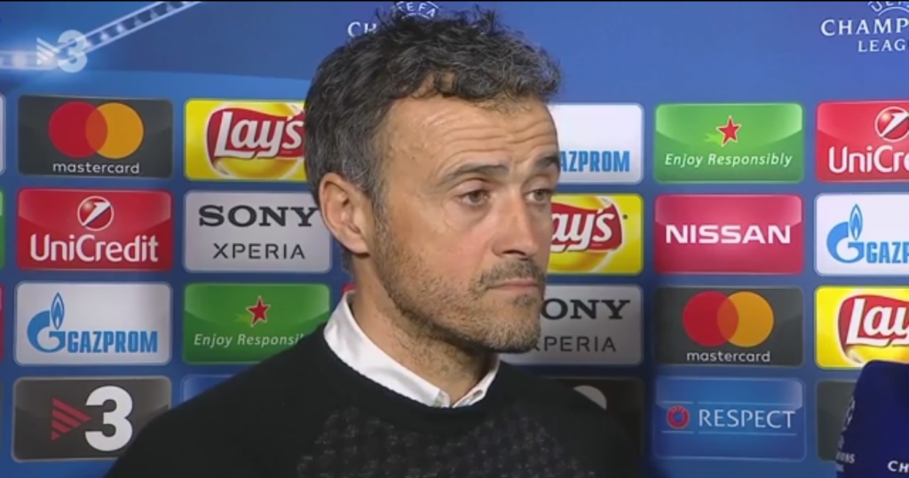 Luis Enrique