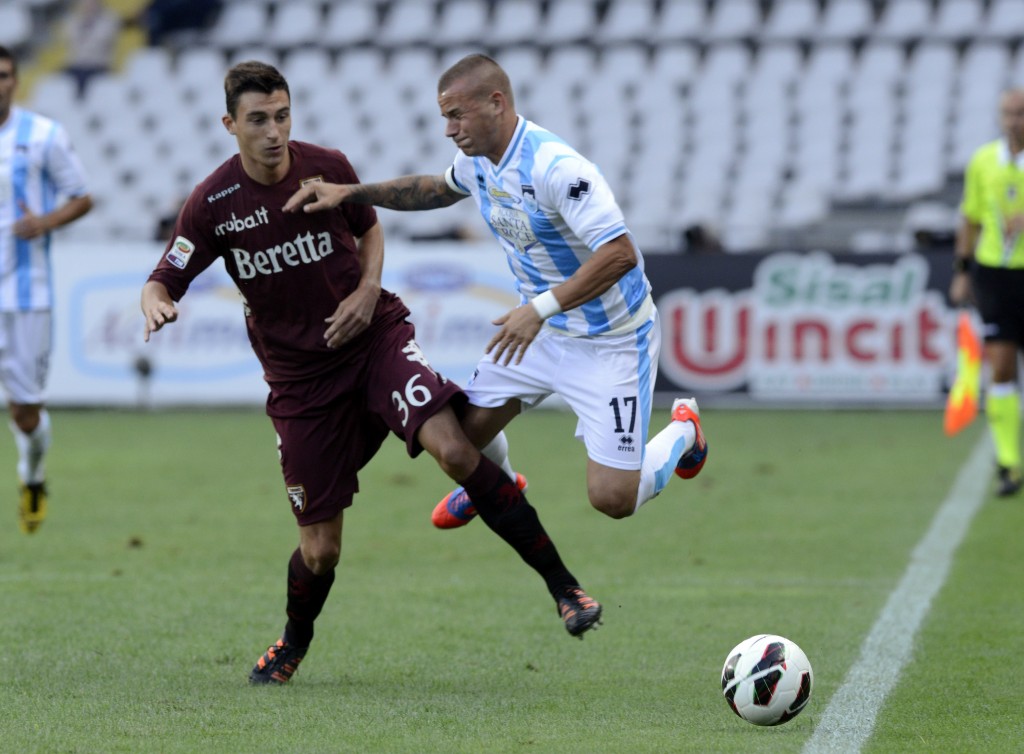 Torino FC v Pescara Calcio - Serie A