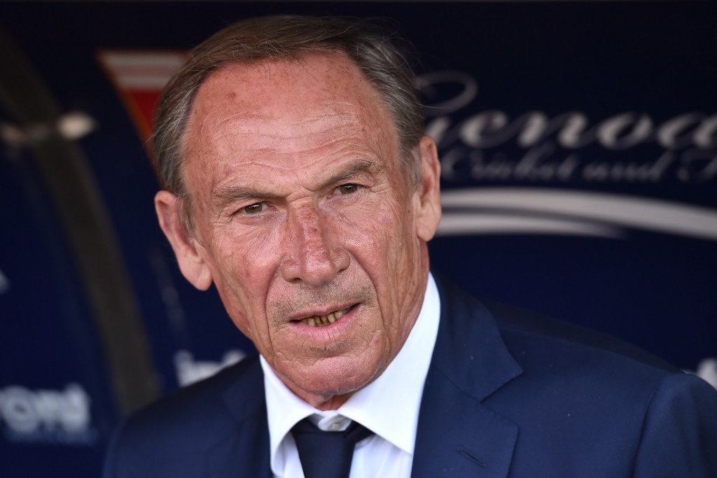 Genoa CFC v Cagliari Calcio - Serie A