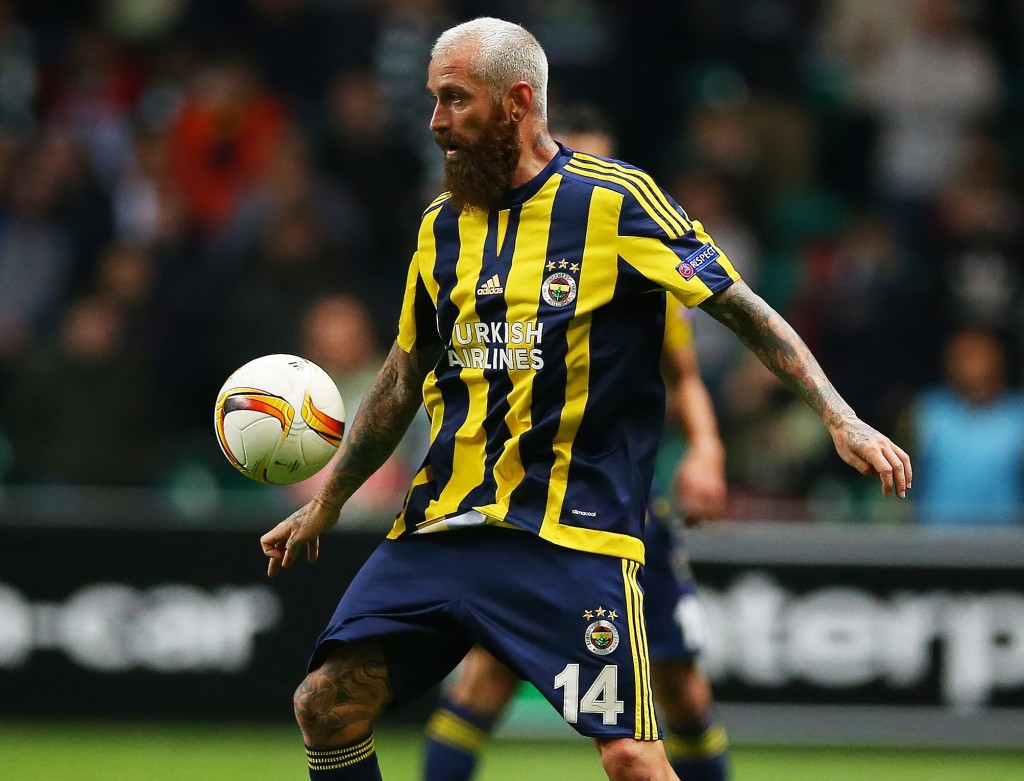 Celtic FC v Fenerbahce SK - UEFA Europa League