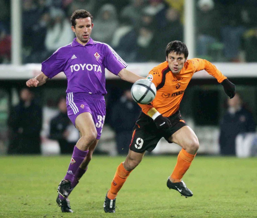 Serie A - Fiorentina V Roma