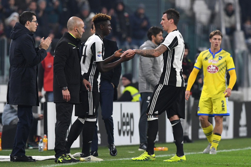 Juventus FC v Pescara Calcio - Serie A